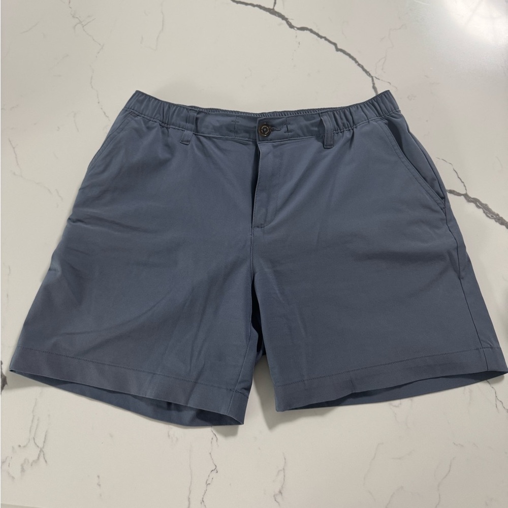 Chubbies Slate Blue Shorts